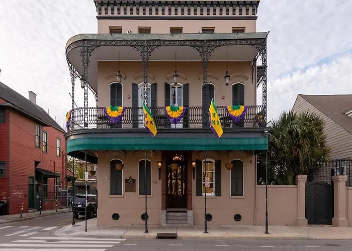 French Quarter Suites Hotel