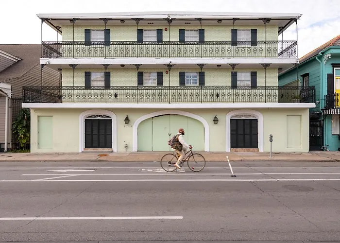 French Quarter Suites Hotel